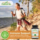 Why Not Natural présentation: complément quotidien pour le bien-être général.