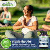 Why Not Natural: tests tiers garantissant transparence et qualité par lot.