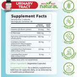 Why Not Natural vitamine D3: possibilité de renforcer la paroi vésicale.