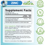Why Not Natural Zinc Pipette-Doseur : pratique pour ajuster la dose selon vos besoins.
