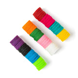 Palette de 10 couleurs pour varier le style du diffiseur-bijou.