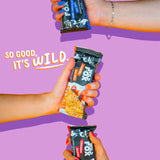 Variété chocolat Wild Fox pour varier les plaisirs sans compromis.