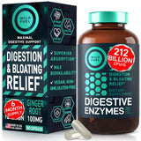 Capsule Wild Fuel Digestives: soutien digestif potentiel après les repas.