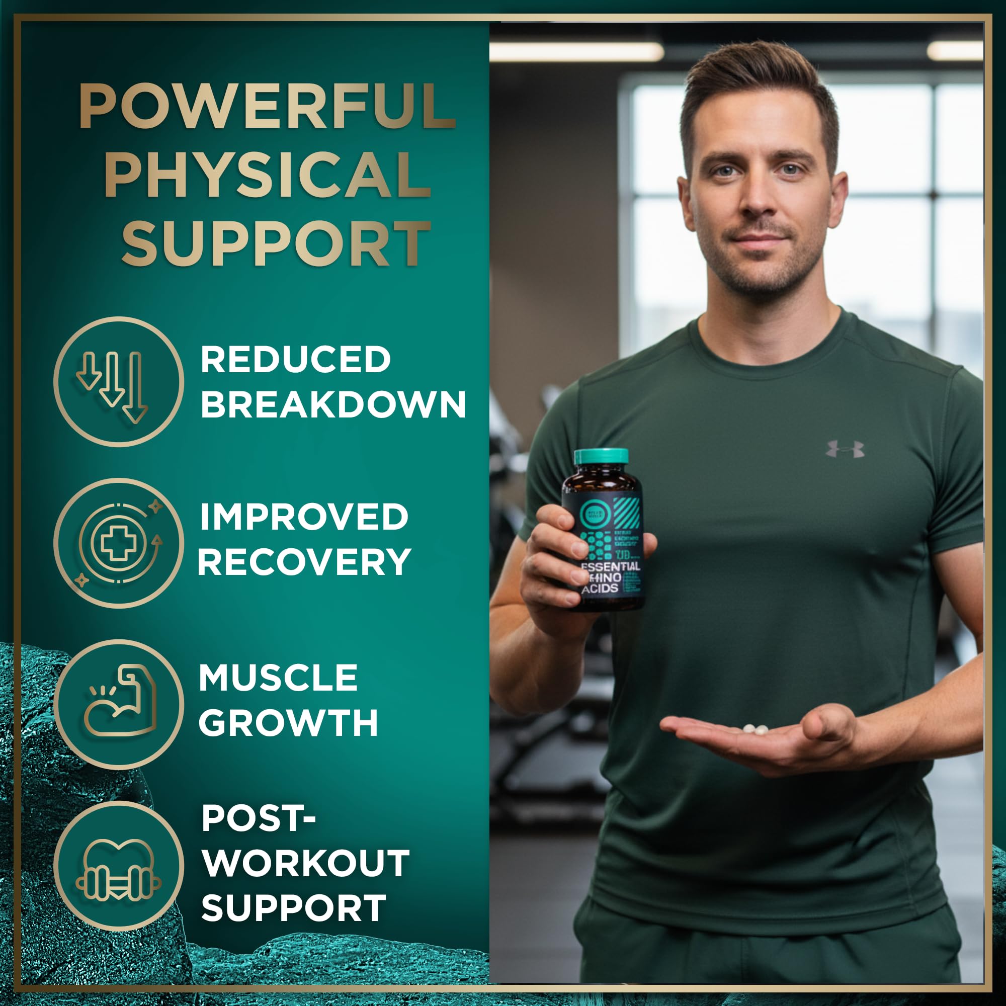 Wild Fuel eaa-bcaas pre-post entrainement: energie et endurance possibles.