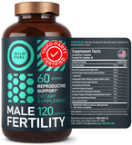 Ginseng Wild Fuel énergie durable et équilibre masculin