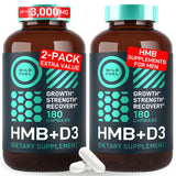Gélules HMB D3 Wild Fuel dans la boîte, pratique pour l'entraînement.