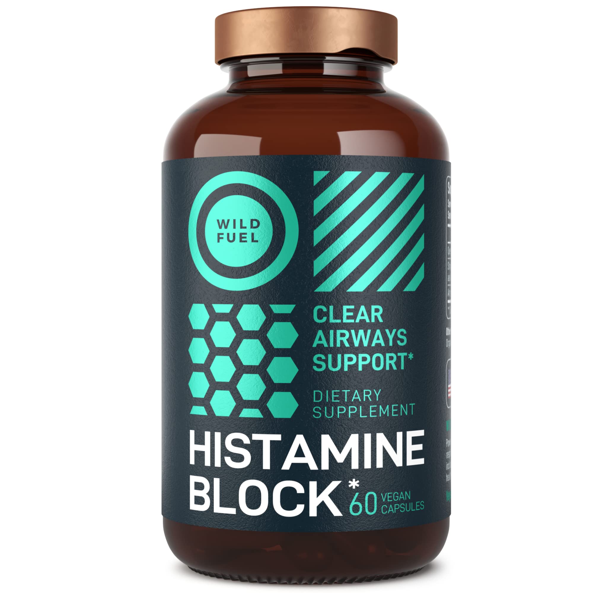 WILD FUEL Emballage vegan sans gluten – choix propre et responsable.