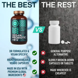 WILD FUEL Probiotic Plus - vitamine B12 pour énergie et vitalité