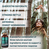 WILD FUEL Quercétine – extrait concentré pour les bienfaits des flavonoïdes.
