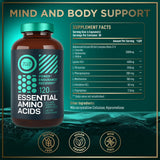 Wild Fuel sans cafeine: ideal pour pre-entraînement sans stimulant.