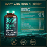 Tablettes sans goût et sans parfum Wild Fuel pour usage quotidien.