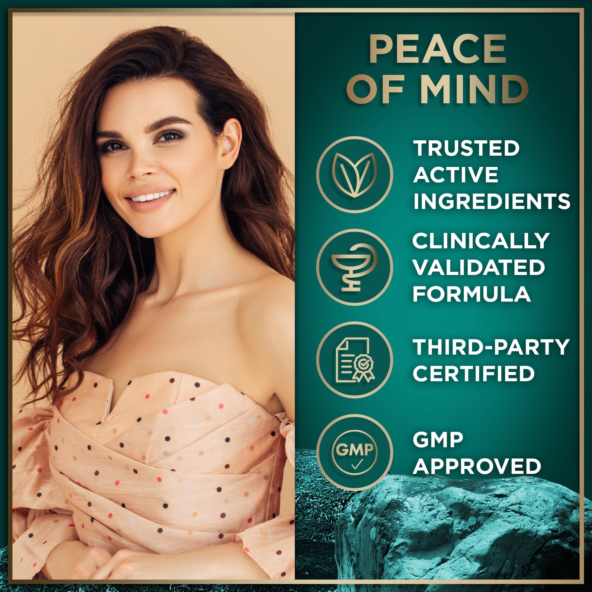 Utilisation quotidienne facile des gélules Wild Fuel dans une routine beauté.