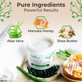 Wild Naturals – pH 5,5 pour l’équilibre cutané.