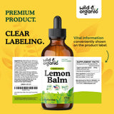 Flacon Wild & Organic offrant 56 jours d'utilisation environ