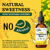 Compte-gouttes pratique sur le flacon pour dosage précis.