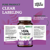 Wild & Organic approvisionnement 30 jours – pratique pour le quotidien.