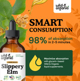 Formule vegan sans OGM Wild & Organic, présentation pratique