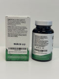 Wild & Organic Lung Cleanse: capsules faciles à avaler pour une routine pratique.