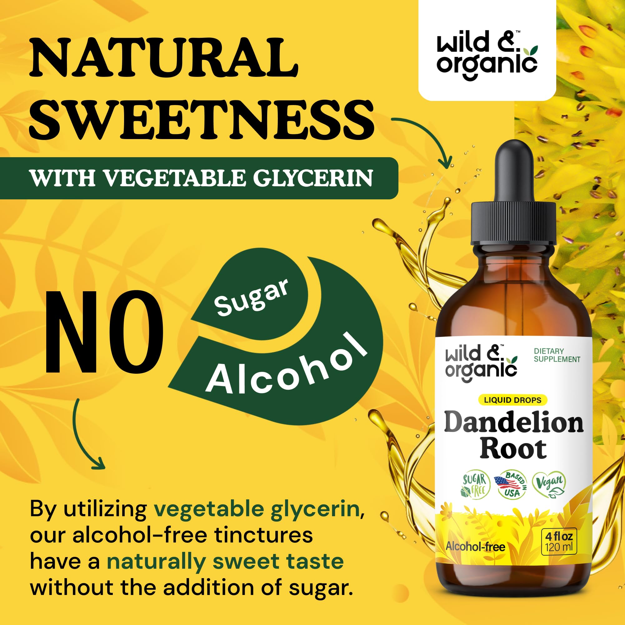 Goût naturel légèrement sucré sans sucre ajouté