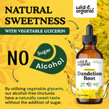 Goût naturel légèrement sucré sans sucre ajouté