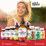 Base glycérine végétale sans alcool pour une solution agréable.