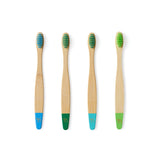 Wild & Stone: manche en bambou biologique, biodégradable et sans colle.