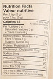 Wild Tusker Cannelle Ceylon – étiquette biologique, choix durable