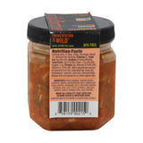 Wildbrine Raifort Kimchi Miso, assiette dégustation – apporte une touche relevée à vos repas