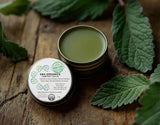 DNA Organics Pommade à la Consoude – soulagement musculaire après l'effort.