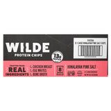 Ensemble de 8 sachets Wilde Brands, pratique à emporter partout.