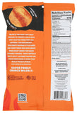 Texture croustillante Wilde Buffalo, expérience snack satisfaisante.
