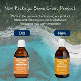 50 portions indiquées sur l'étiquette Wiley's Finest