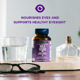 Bold Vision – Oméga-7 et nutriments pour les yeux.