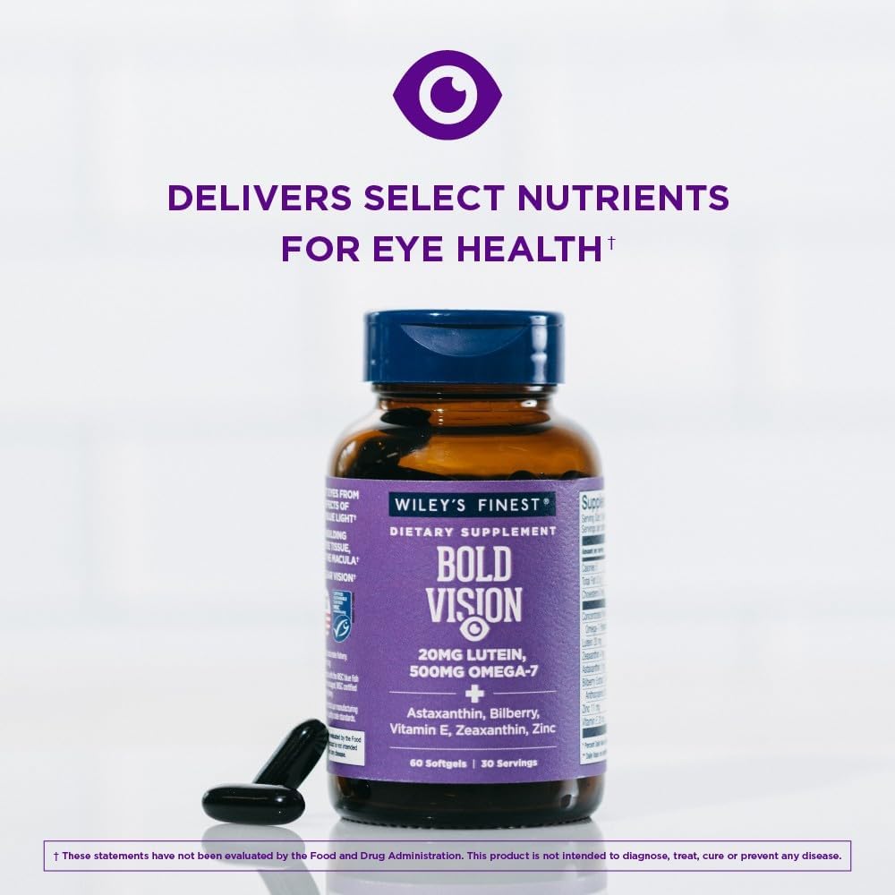 Bold Vision – Sécurité et pureté vérifiées en laboratoire.
