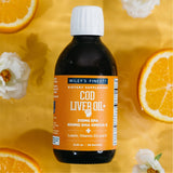 Certification MSC visible sur Wiley's Finest pour durabilité