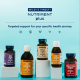 Histoire familiale depuis 1981 derrière Wiley's Finest