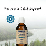 Wiley's Finest EPA/DHA 2300 mg: flacon clair et utilisation pratique.