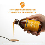 Lutéine et vitamines D3/E dans Wiley's Finest soutiennent le bien-être visuel et immunitaire