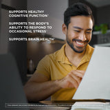 Logo de sécurité et pureté attestée par des tiers sur Wiley's Finest