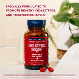 Wiley's Finest sterols-non-ogm: stérols végétaux non-OGM pour le soutien nutritionnel.