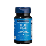 Relax Focus Wiley's Finest – bouteille prête à une routine anti-stress quotidienne.