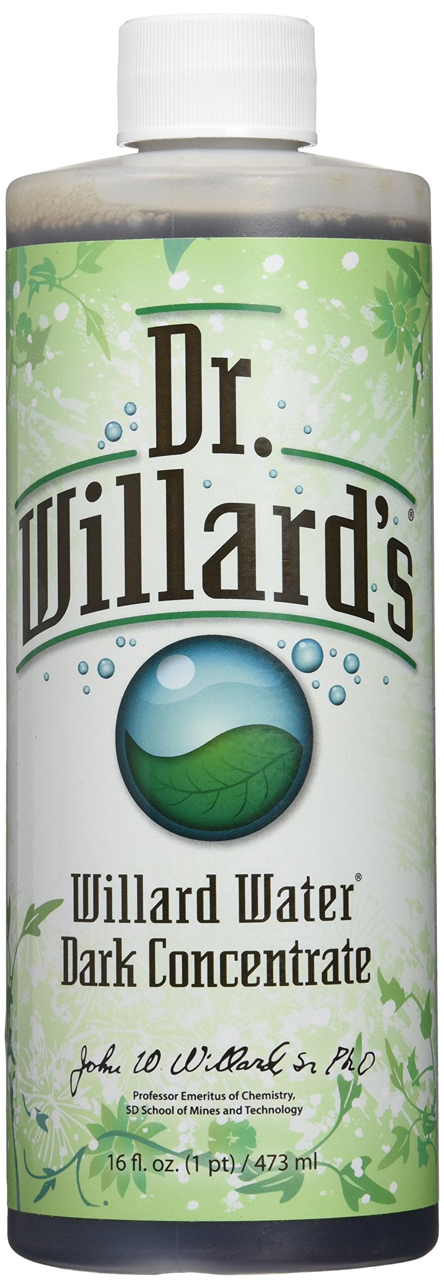 Willard Water XXX (Dark) – bouteille 16 oz, hydratation pratique et facile.