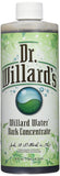 Willard Water XXX (Dark) – bouteille 16 oz, hydratation pratique et facile.