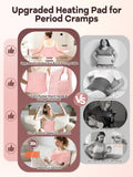 WillingHeart tissu coral double-face doux, chaleur agréable et peau sensible respectée.