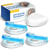 Willnice Attelle anti ronflement avancee mandibulaire pour une respiration nocturne fluide.