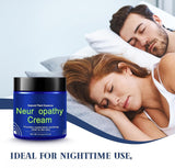 WIN2B Crème neuropathie – soin quotidien doux et efficace.