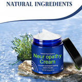 WIN2B Crème neuropathie – emballage pratique et non testé sur les animaux.