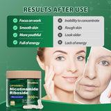 Windboss Liposomal NAD+ : étude scientifique soutenant l’approche liposomale.