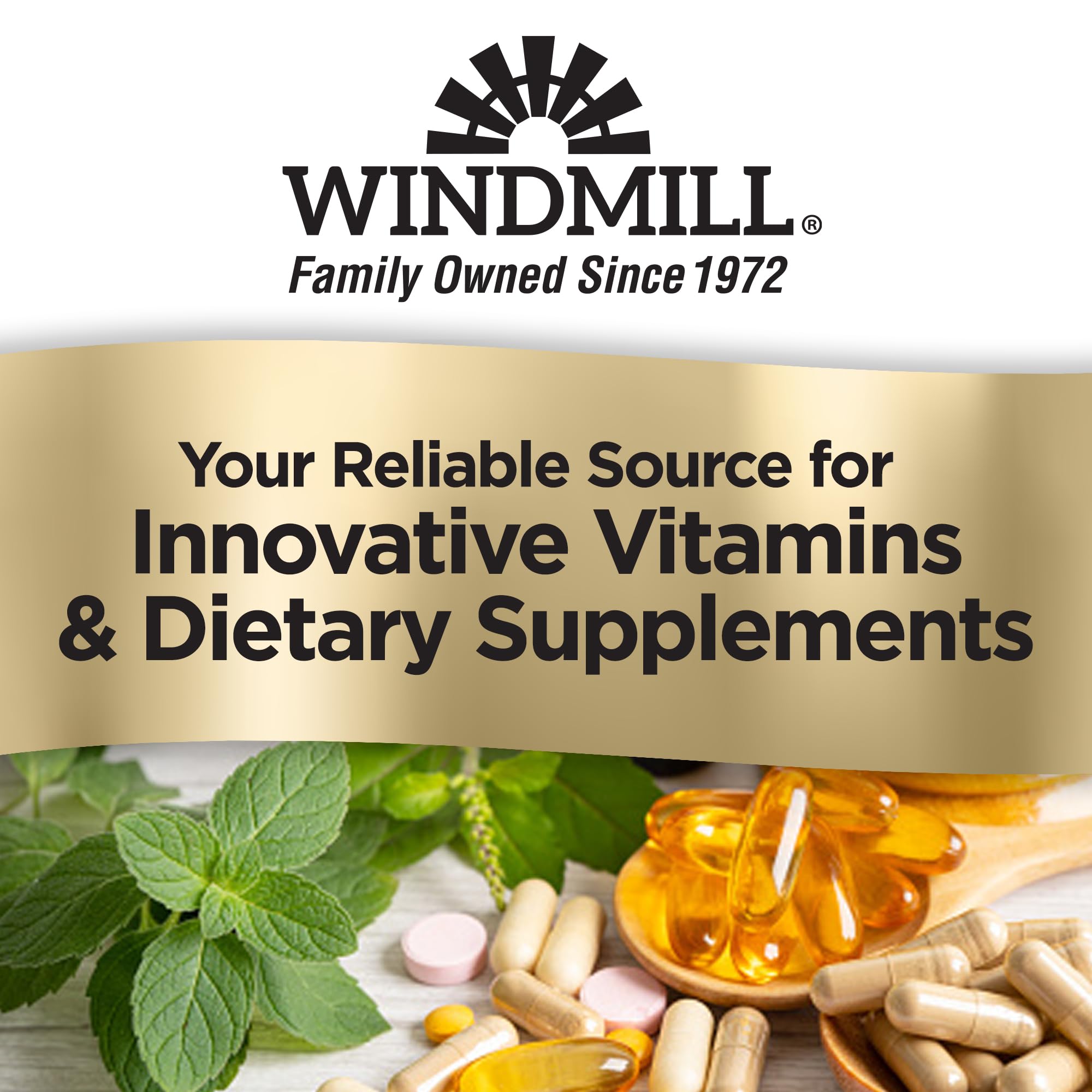 Windmill Biotine – ongles plus forts dans une routine beauté.