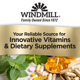 Windmill Biotine – ongles plus forts dans une routine beauté.